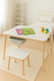 Hanah Home Mesa de Actividades Blanca